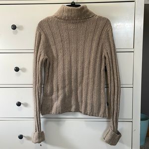 Tan/Light Brown Sweater